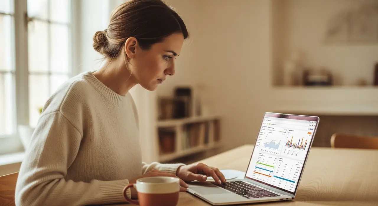 Freelance SEO Lens