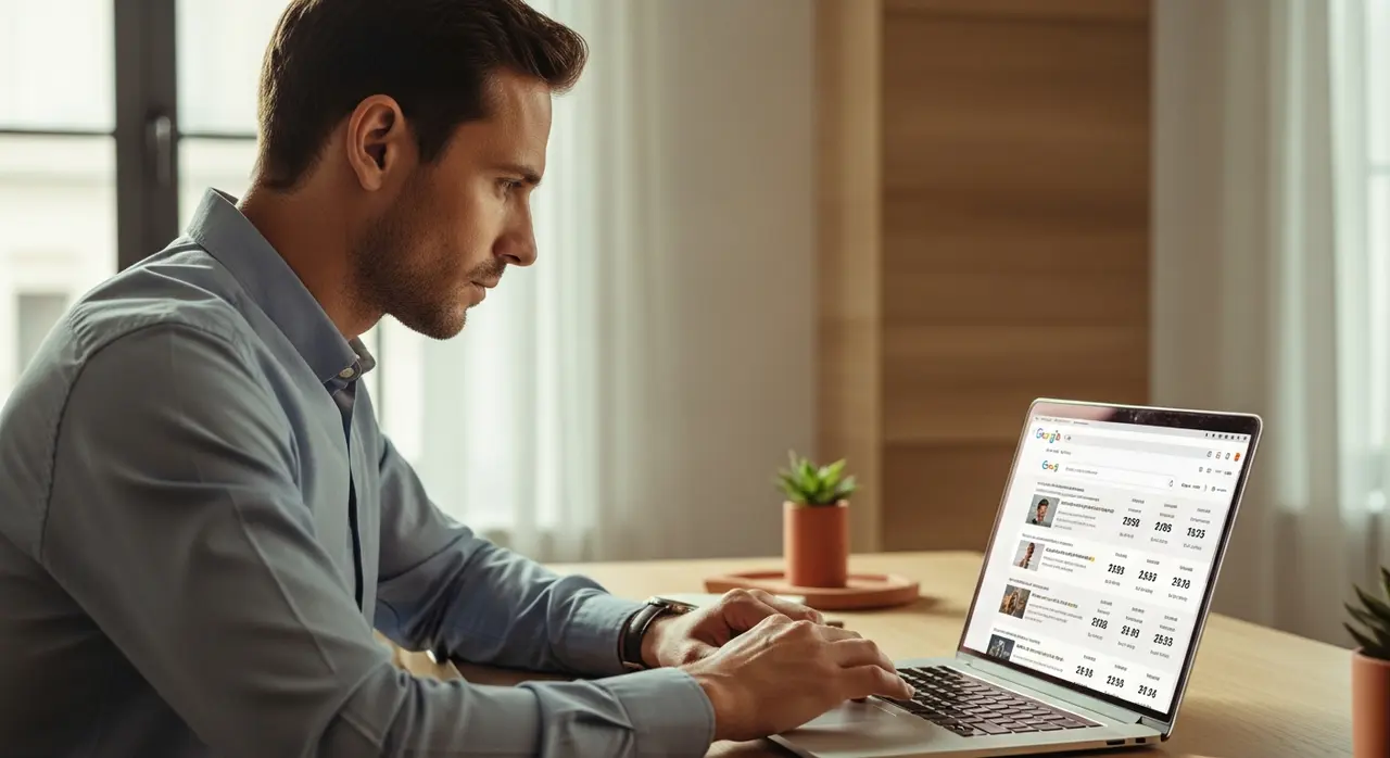 Freelance SEO Lens